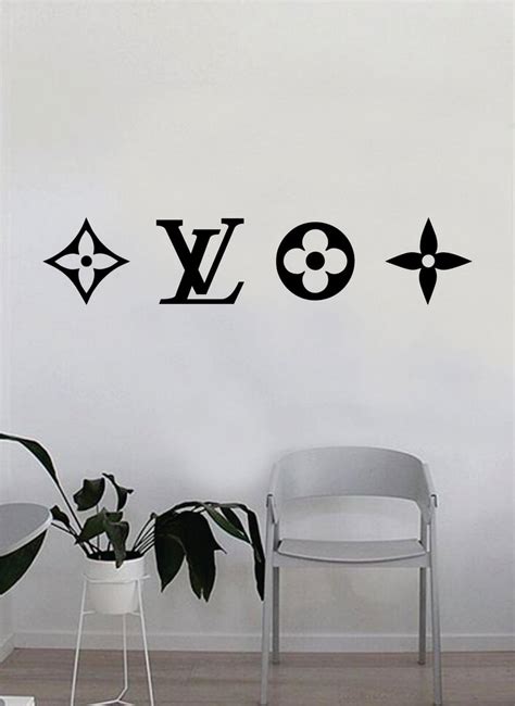 Amazon.com: Louis Vuitton Stickers For Wall.